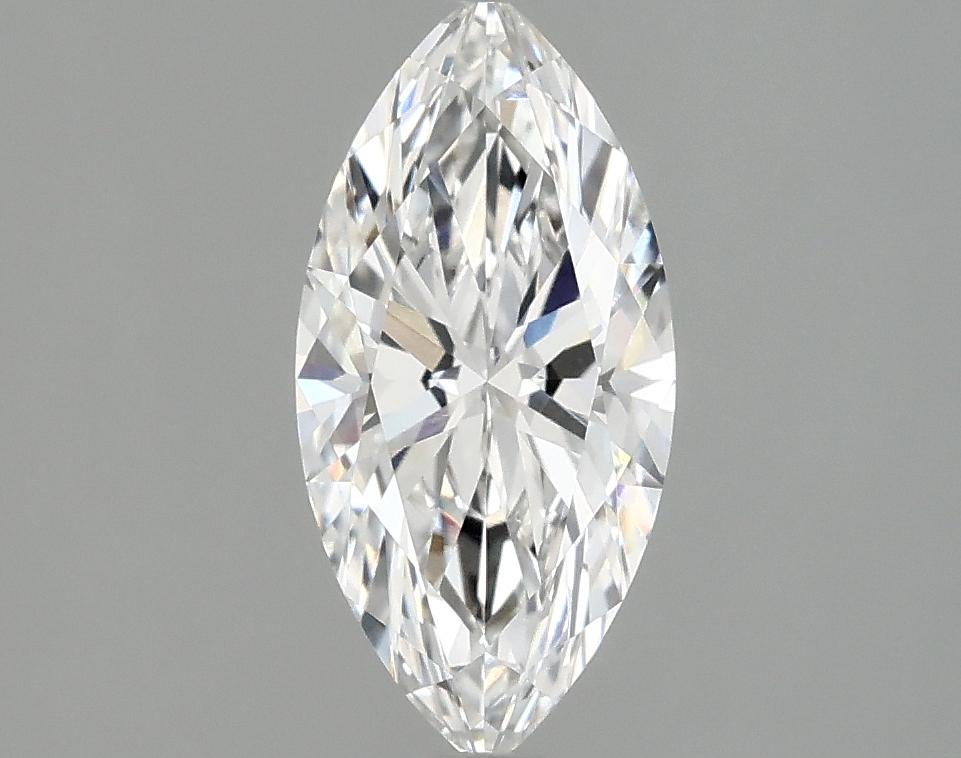 1.24 Carat Marquise Shaped Excellent Cut VS1 IGI Certified Lab Grown Diamond
