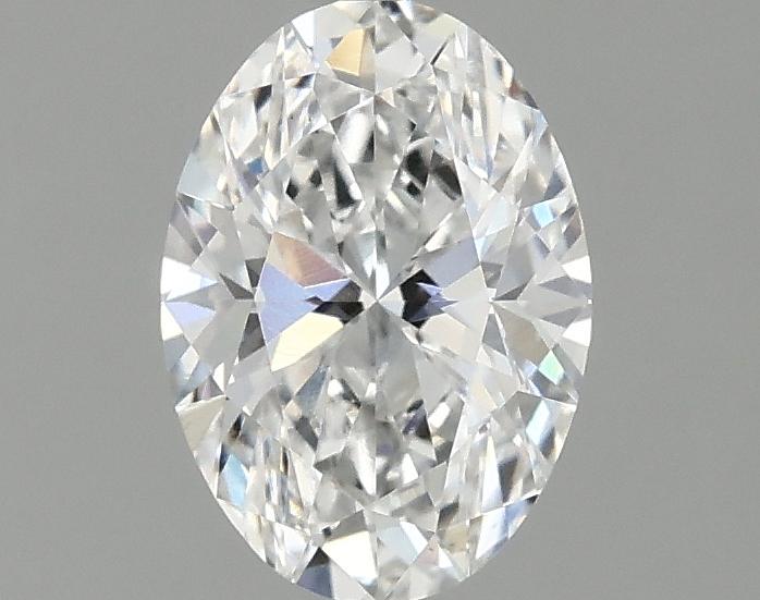 1.07 Carat Oval Shaped Ideal Cut VS1 IGI Certified Lab Grown Diamond