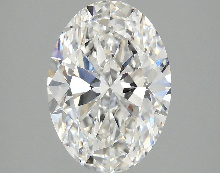 2.02 Carat Oval Shaped Ideal Cut VS1 IGI Certified Lab Grown Diamond