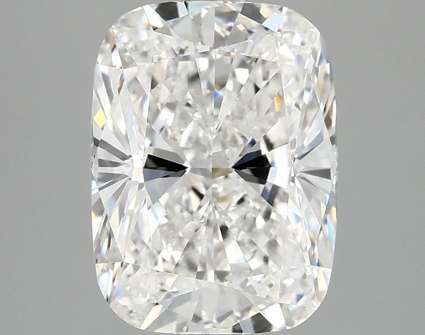 3.01 Carat Cushion Shaped Excellent Cut VS1 IGI Certified Lab Grown Diamond