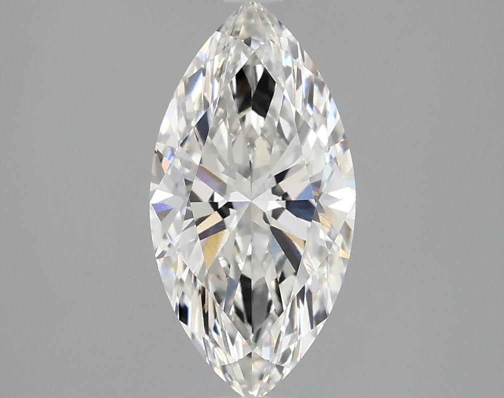 1.56 Carat Marquise Shaped Ideal Cut VVS2 IGI Certified Lab Grown Diamond