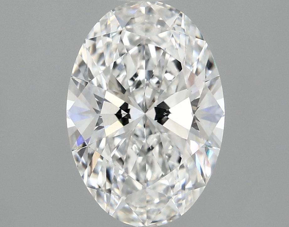 1.62 Carat Oval Shaped Ideal Cut VS1 IGI Certified Lab Grown Diamond
