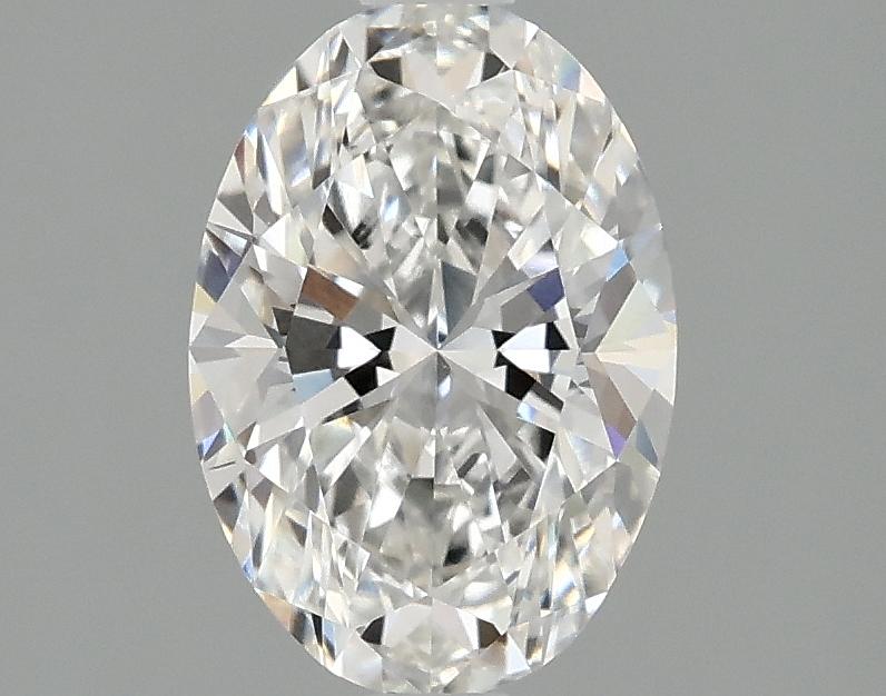 1.47 Carat Oval Shaped Ideal Cut VVS1 IGI Certified Lab Grown Diamond