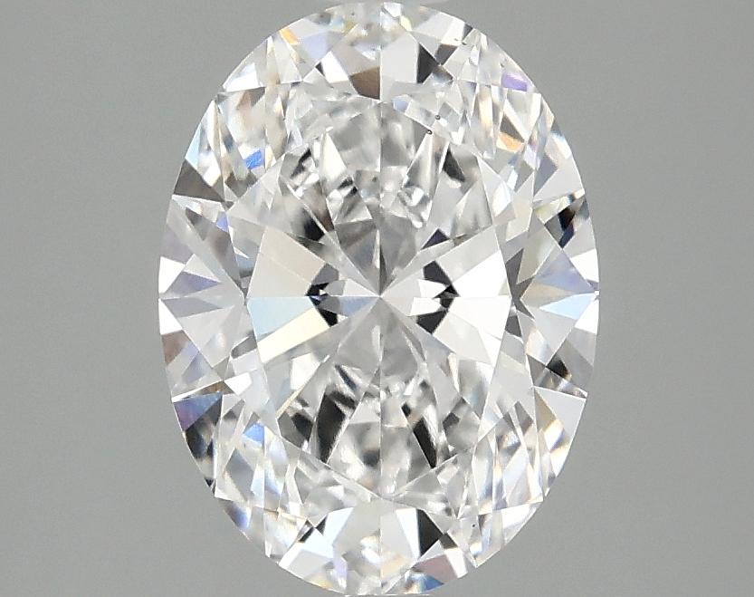 1.99 Carat Oval Shaped Excellent Cut VS1 IGI Certified Lab Grown Diamond