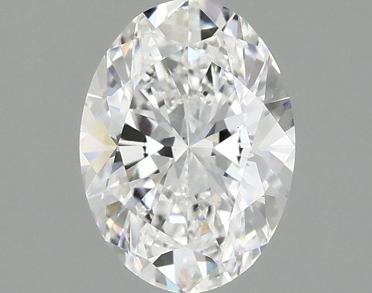 1.54 Carat Oval Shaped Excellent Cut VS1 IGI Certified Lab Grown Diamond