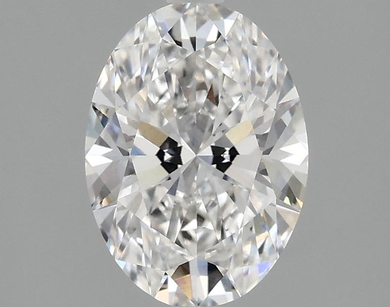 1.54 Carat Oval Shaped Ideal Cut VVS2 IGI Certified Lab Grown Diamond