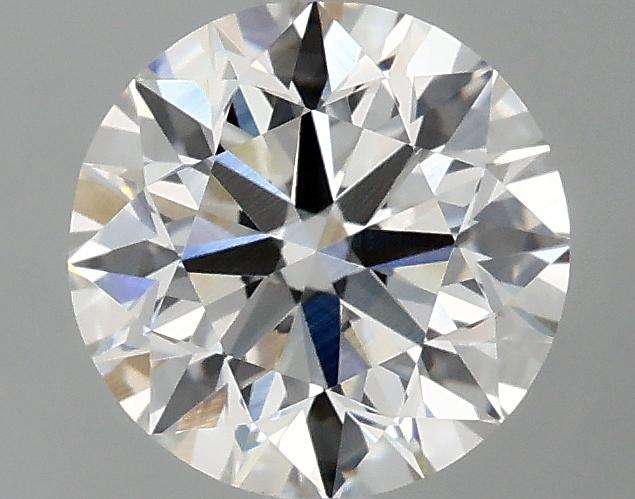 1.51 Carat Round Shaped Excellent Cut VS1 IGI Certified Lab Grown Diamond