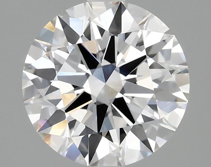 2.05 Carat Round Shaped Ideal Cut VS1 IGI Certified Lab Grown Diamond