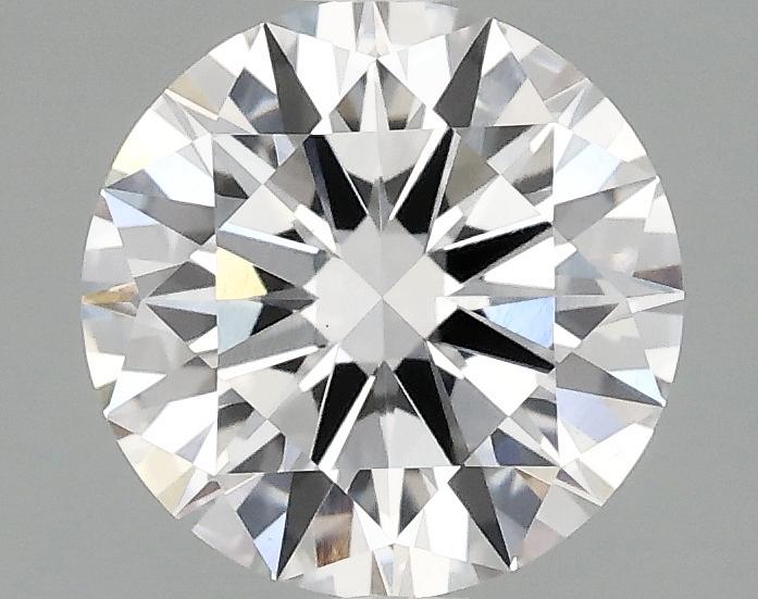 1.44 Carat Round Shaped Ideal Cut VS1 IGI Certified Lab Grown Diamond