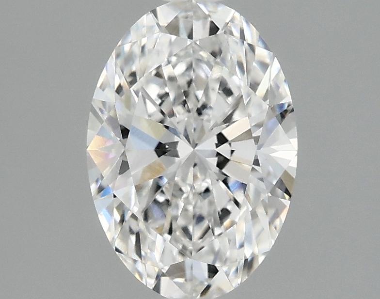 1.43 Carat Oval Shaped Ideal Cut VS1 IGI Certified Lab Grown Diamond