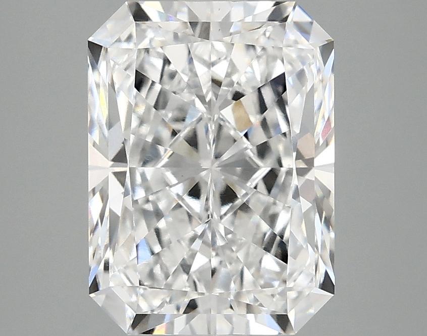 3.03 Carat Radiant Shaped Excellent Cut VS1 IGI Certified Lab Grown Diamond
