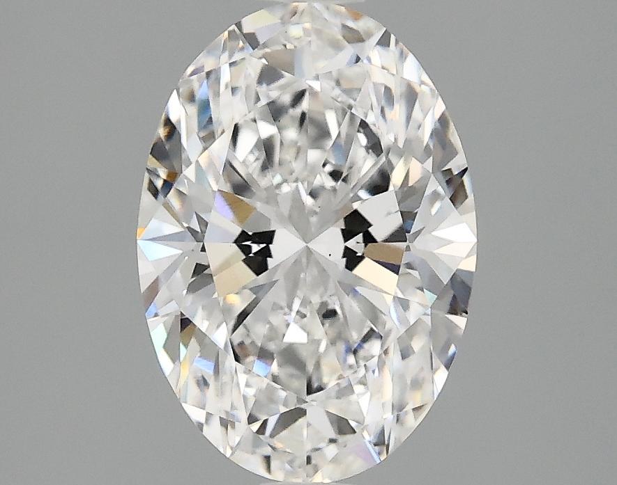 1.93 Carat Oval Shaped Ideal Cut VS1 IGI Certified Lab Grown Diamond