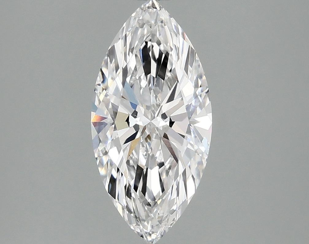 1.53 Carat Marquise Shaped Excellent Cut VS1 IGI Certified Lab Grown Diamond