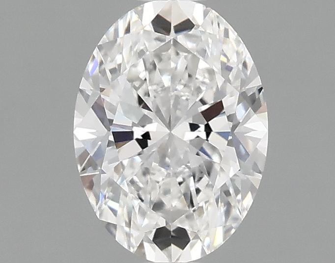 1.1 Carat Oval Shaped Excellent Cut VVS2 IGI Certified Lab Grown Diamond