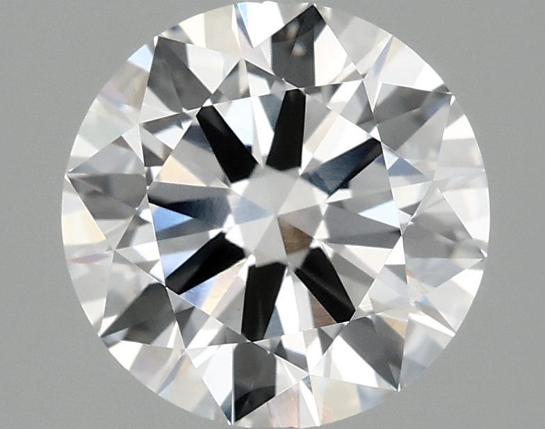 1.88 Carat Round Shaped Ideal Cut VS1 IGI Certified Lab Grown Diamond