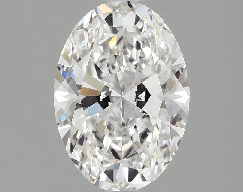 1.59 Carat Oval Shaped Ideal Cut VVS2 IGI Certified Lab Grown Diamond