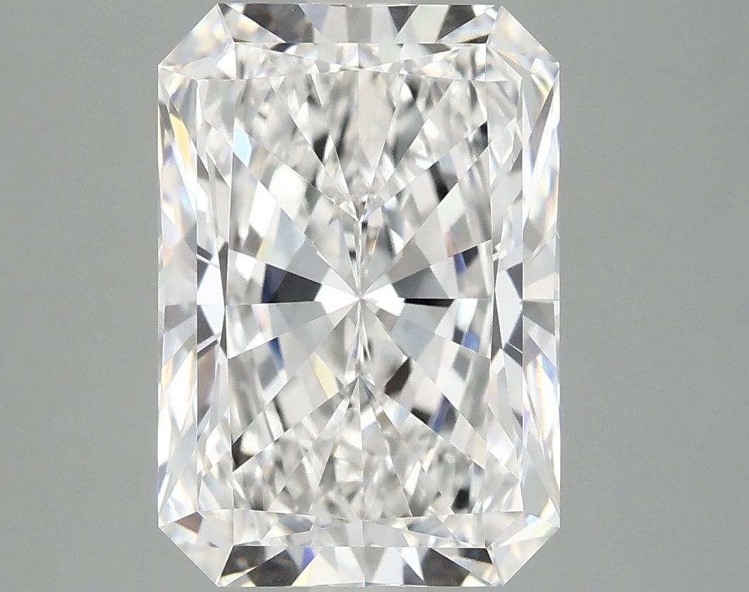 4.18 Carat Radiant Shaped Ideal Cut VS1 IGI Certified Lab Grown Diamond