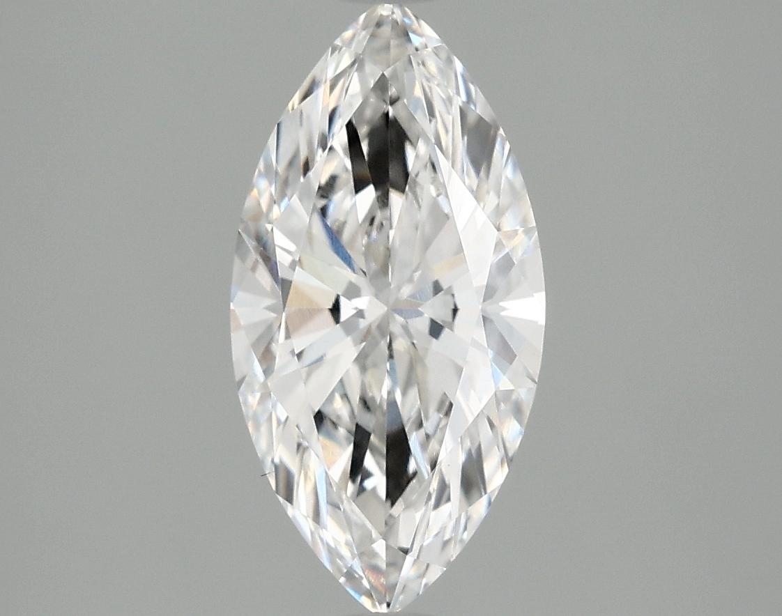 1.87 Carat Marquise Shaped Ideal Cut VVS2 IGI Certified Lab Grown Diamond