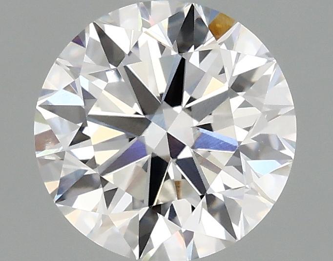 1.0 Carat Round Shaped Excellent Cut VS1 IGI Certified Lab Grown Diamond