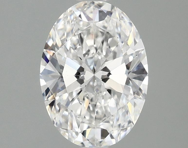 1.52 Carat Oval Shaped Excellent Cut VS1 IGI Certified Lab Grown Diamond