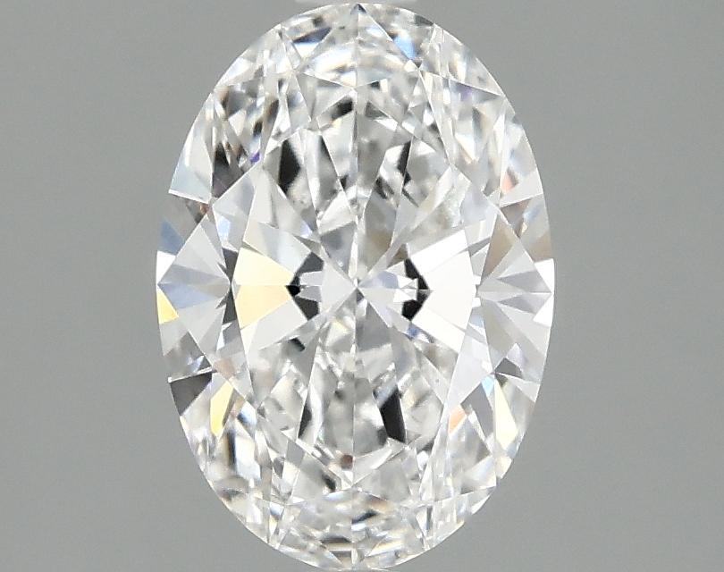 1.54 Carat Oval Shaped Ideal Cut VS1 IGI Certified Lab Grown Diamond