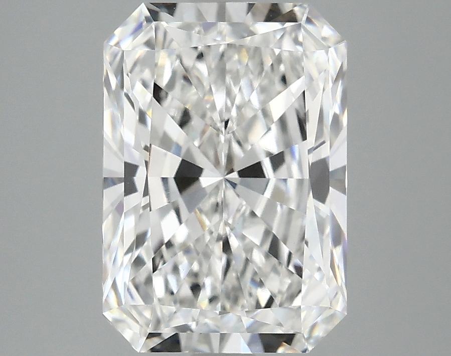3.05 Carat Radiant Shaped Ideal Cut VS1 IGI Certified Lab Grown Diamond