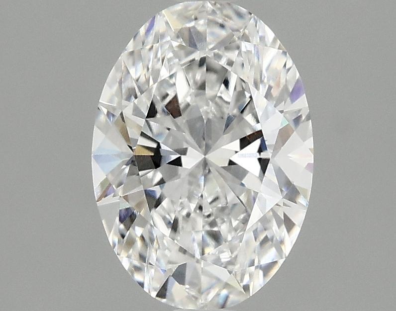 1.49 Carat Oval Shaped Ideal Cut VS1 IGI Certified Lab Grown Diamond