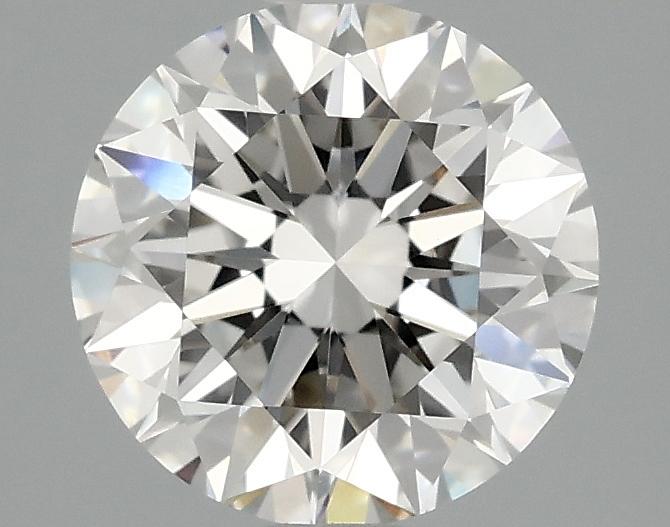 1.97 Carat Round Shaped Excellent Cut VVS2 IGI Certified Lab Grown Diamond