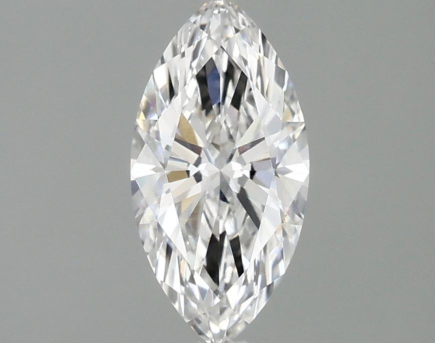 1.07 Carat Marquise Shaped Ideal Cut VVS1 IGI Certified Lab Grown Diamond