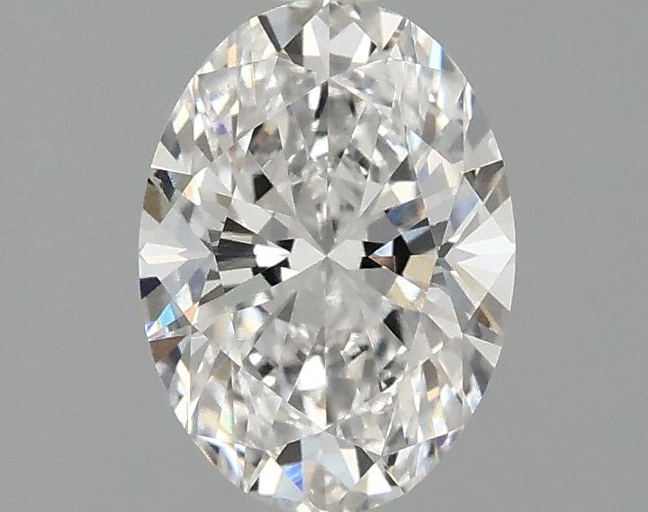 1.28 Carat Oval Shaped Ideal Cut VS1 IGI Certified Lab Grown Diamond