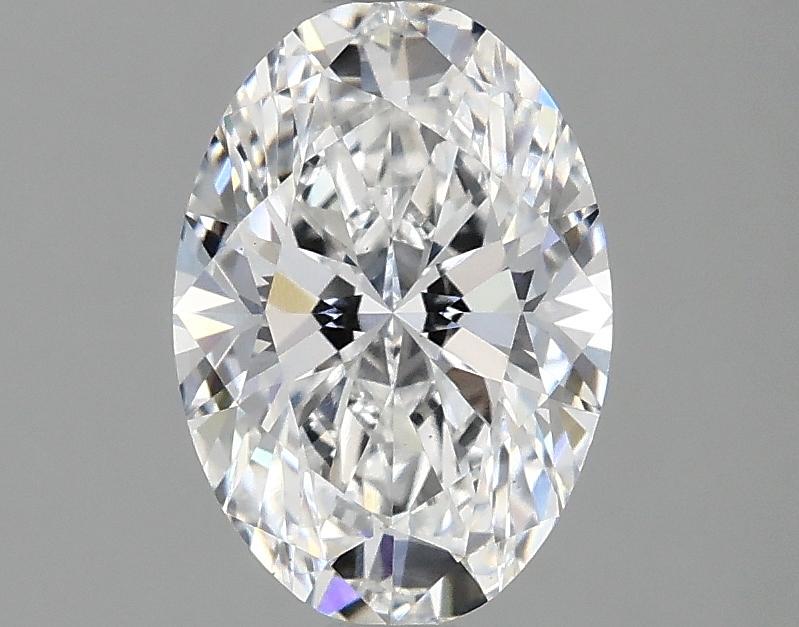 1.54 Carat Oval Shaped Ideal Cut VS1 IGI Certified Lab Grown Diamond