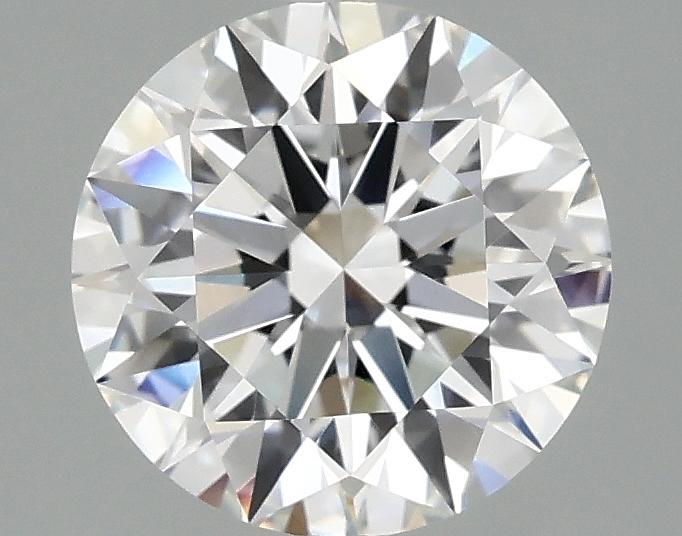 1.97 Carat Round Shaped Ideal Cut VS1 IGI Certified Lab Grown Diamond