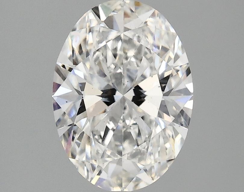 1.75 Carat Oval Shaped Excellent Cut VS1 IGI Certified Lab Grown Diamond