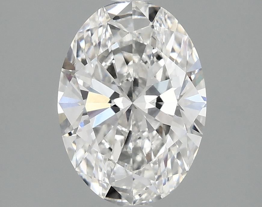 1.47 Carat Oval Shaped Ideal Cut VS1 IGI Certified Lab Grown Diamond