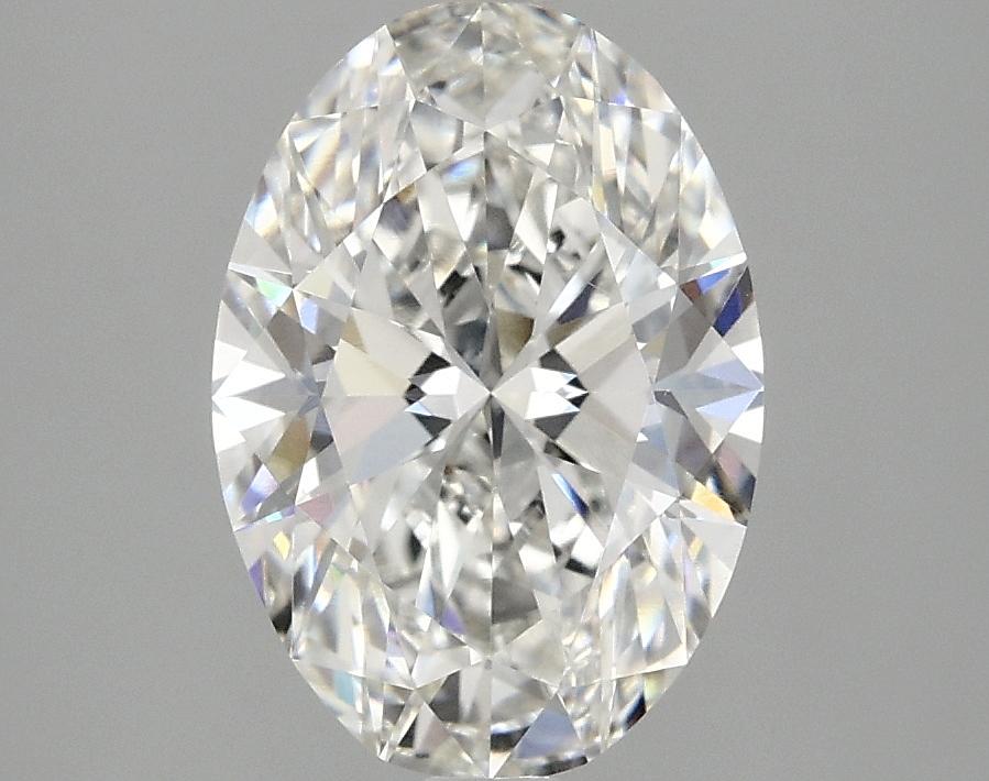 2.38 Carat Oval Shaped Ideal Cut VS1 IGI Certified Lab Grown Diamond