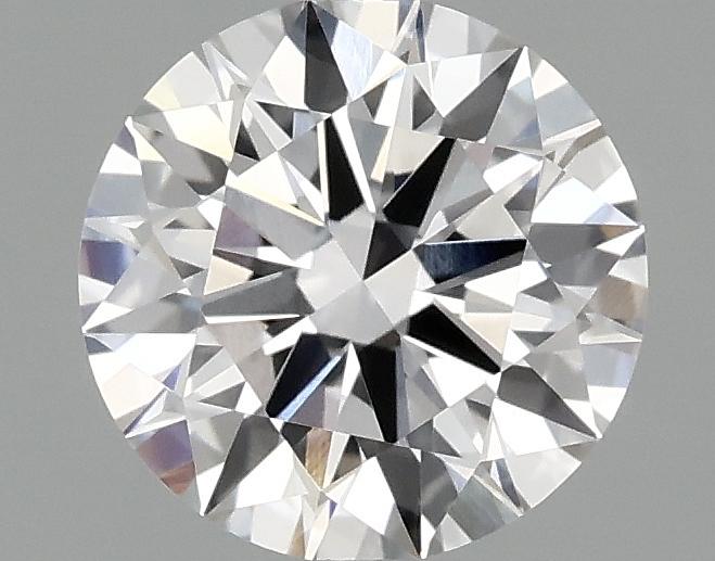 1.03 Carat Round Shaped Ideal Cut VVS2 IGI Certified Lab Grown Diamond