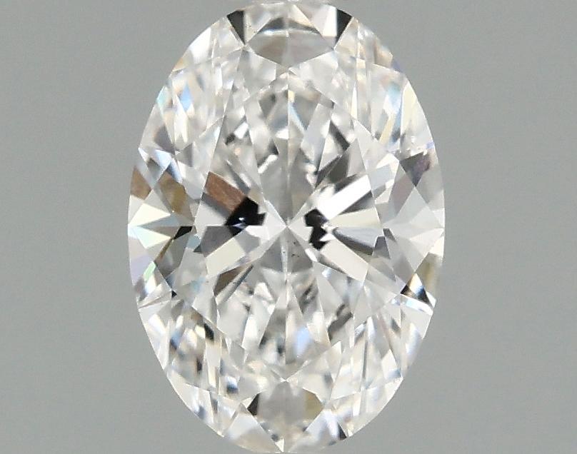 1.02 Carat Oval Shaped Ideal Cut VS2 IGI Certified Lab Grown Diamond