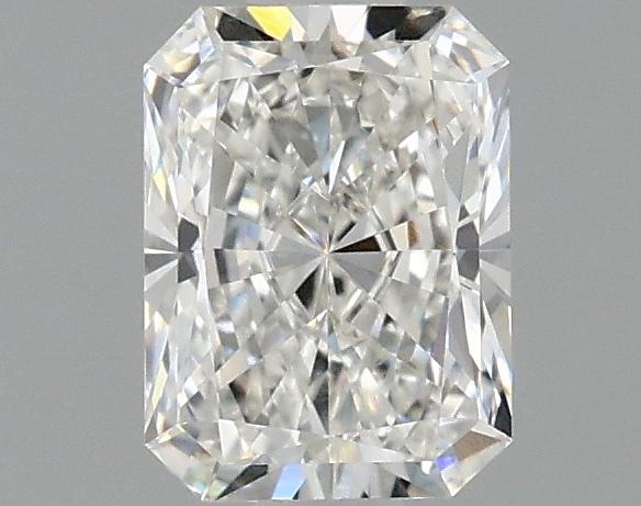 0.96 Carat Radiant Shaped Excellent Cut VS1 IGI Certified Lab Grown Diamond