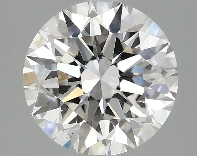 2.02 Carat Round Shaped Excellent Cut VS1 IGI Certified Lab Grown Diamond