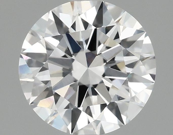 1.54 Carat Round Shaped Ideal Cut VS1 IGI Certified Lab Grown Diamond