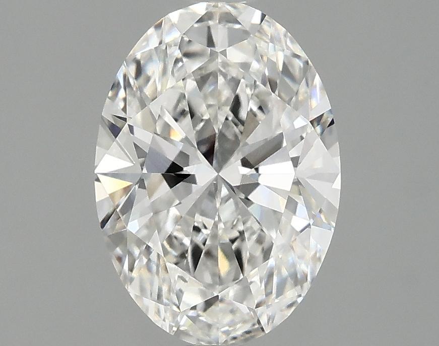 1.99 Carat Oval Shaped Ideal Cut VS1 IGI Certified Lab Grown Diamond