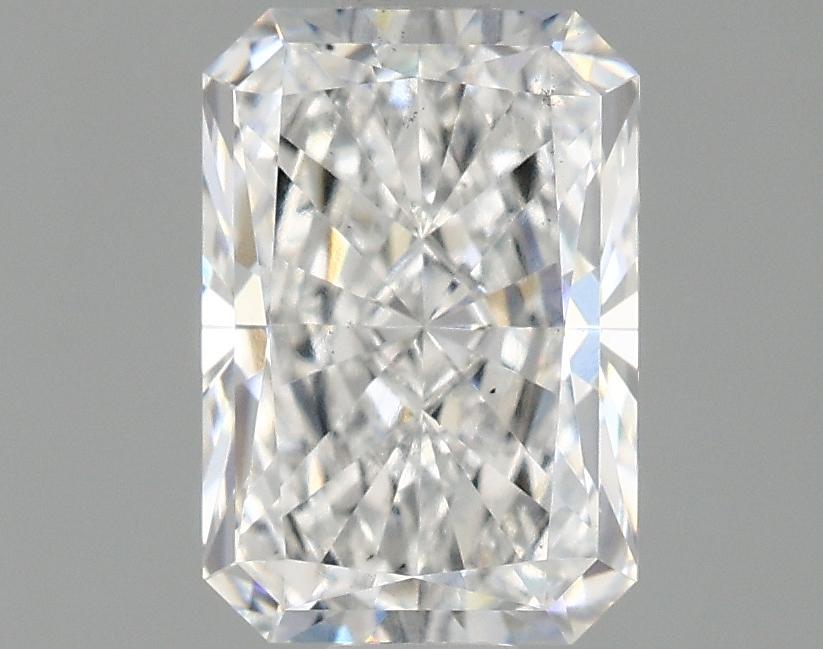 1.35 Carat Radiant Shaped Ideal Cut VS2 IGI Certified Lab Grown Diamond