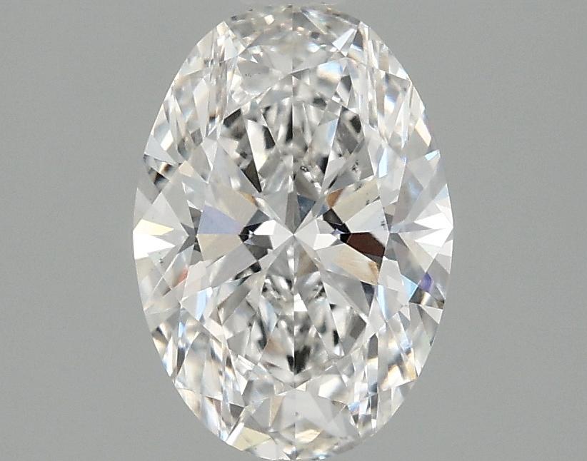 1.48 Carat Oval Shaped Ideal Cut VS1 IGI Certified Lab Grown Diamond