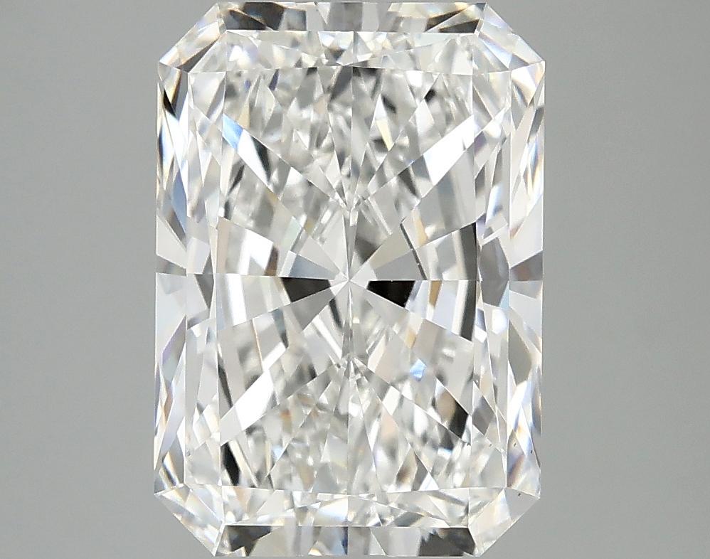 4.02 Carat Radiant Shaped Ideal Cut VS1 IGI Certified Lab Grown Diamond