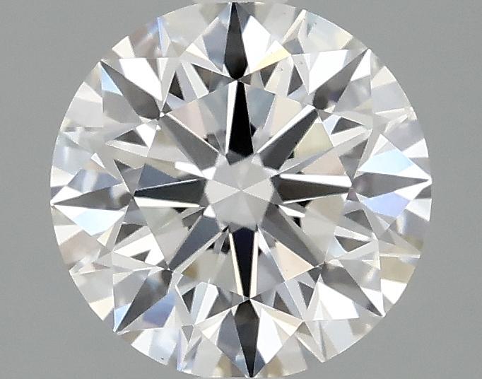 1.99 Carat Round Shaped Excellent Cut VS2 IGI Certified Lab Grown Diamond