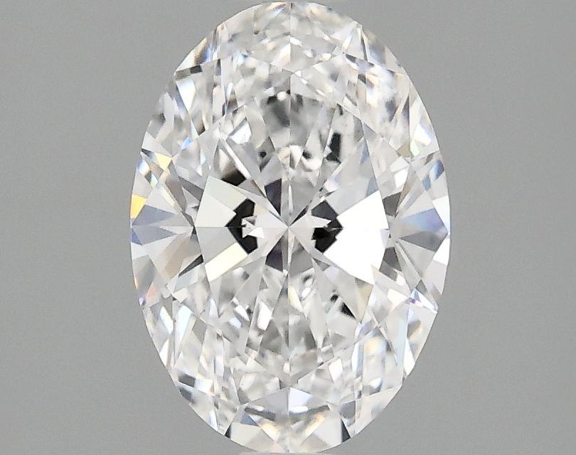1.51 Carat Oval Shaped Ideal Cut VS1 IGI Certified Lab Grown Diamond