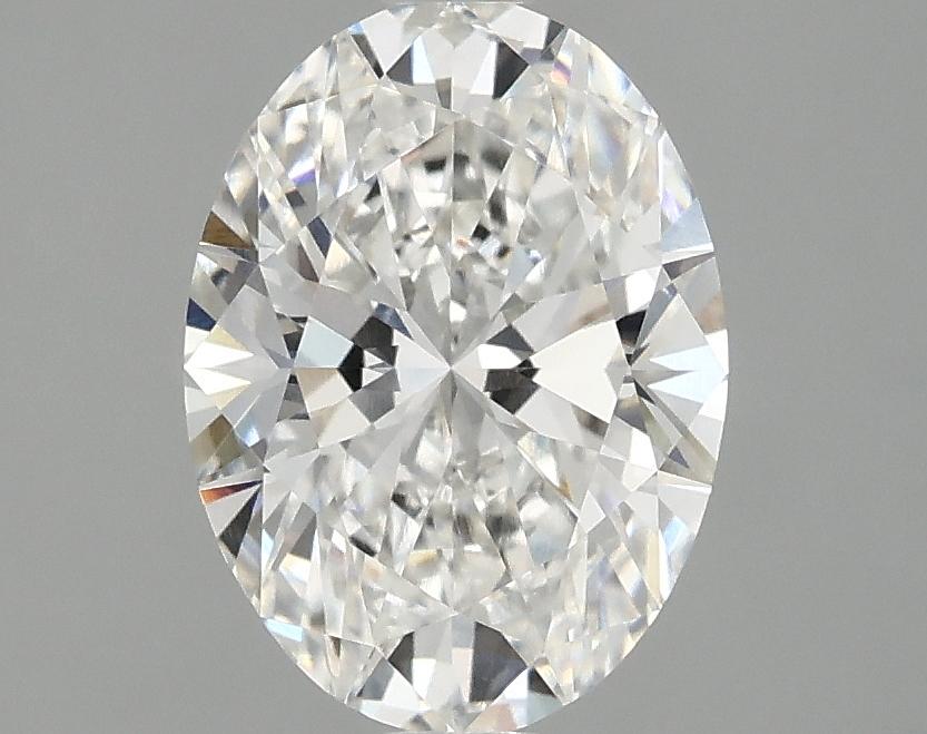 2.05 Carat Oval Shaped Excellent Cut VS1 IGI Certified Lab Grown Diamond