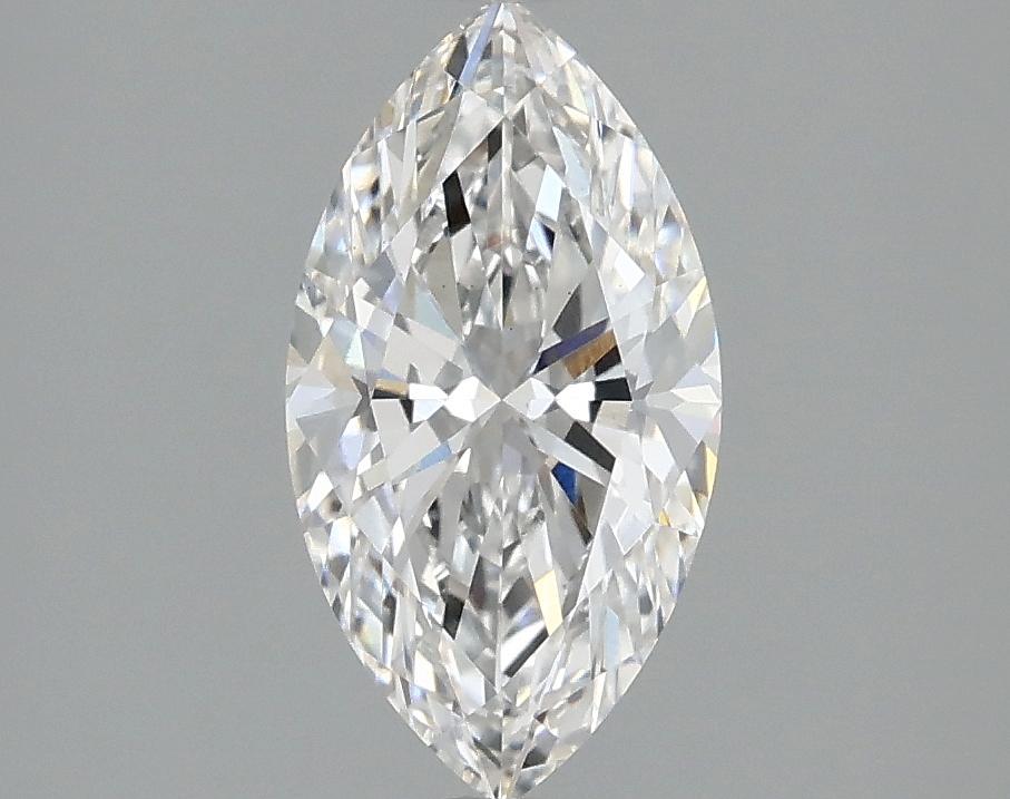 1.38 Carat Marquise Shaped Excellent Cut VS1 IGI Certified Lab Grown Diamond