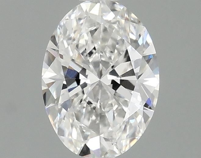 1.03 Carat Oval Shaped Excellent Cut VVS2 IGI Certified Lab Grown Diamond