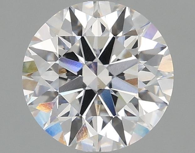 1.47 Carat Round Shaped Excellent Cut VS1 IGI Certified Lab Grown Diamond